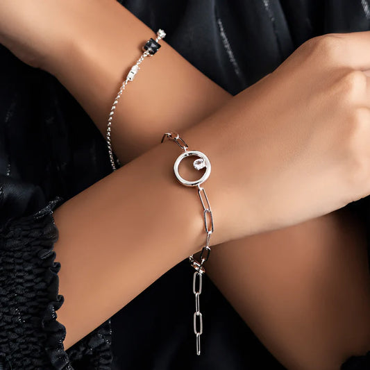 Eclipse Chain Bracelet