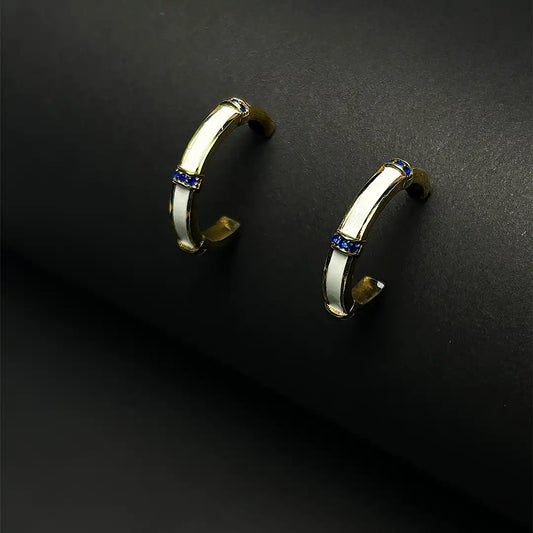Chevron Flow Earrings